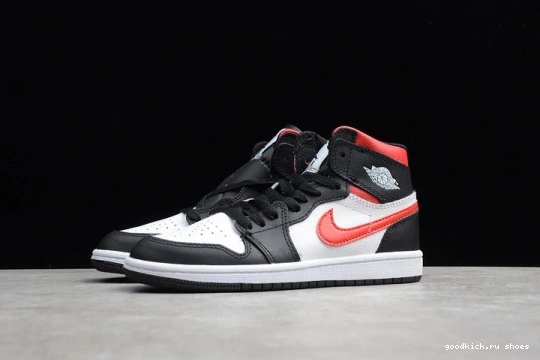 1 High Air Retro 'Gym  Kid Kids 555088-061  555088-061 Og Jordan Red' 0413